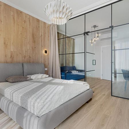 Sea Symphony 3-Bedrooms Apartment Odessa Eksteriør bilde