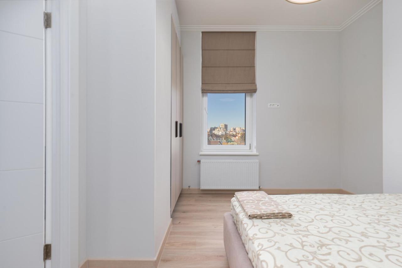 Sea Symphony 3-Bedrooms Apartment Odessa Eksteriør bilde