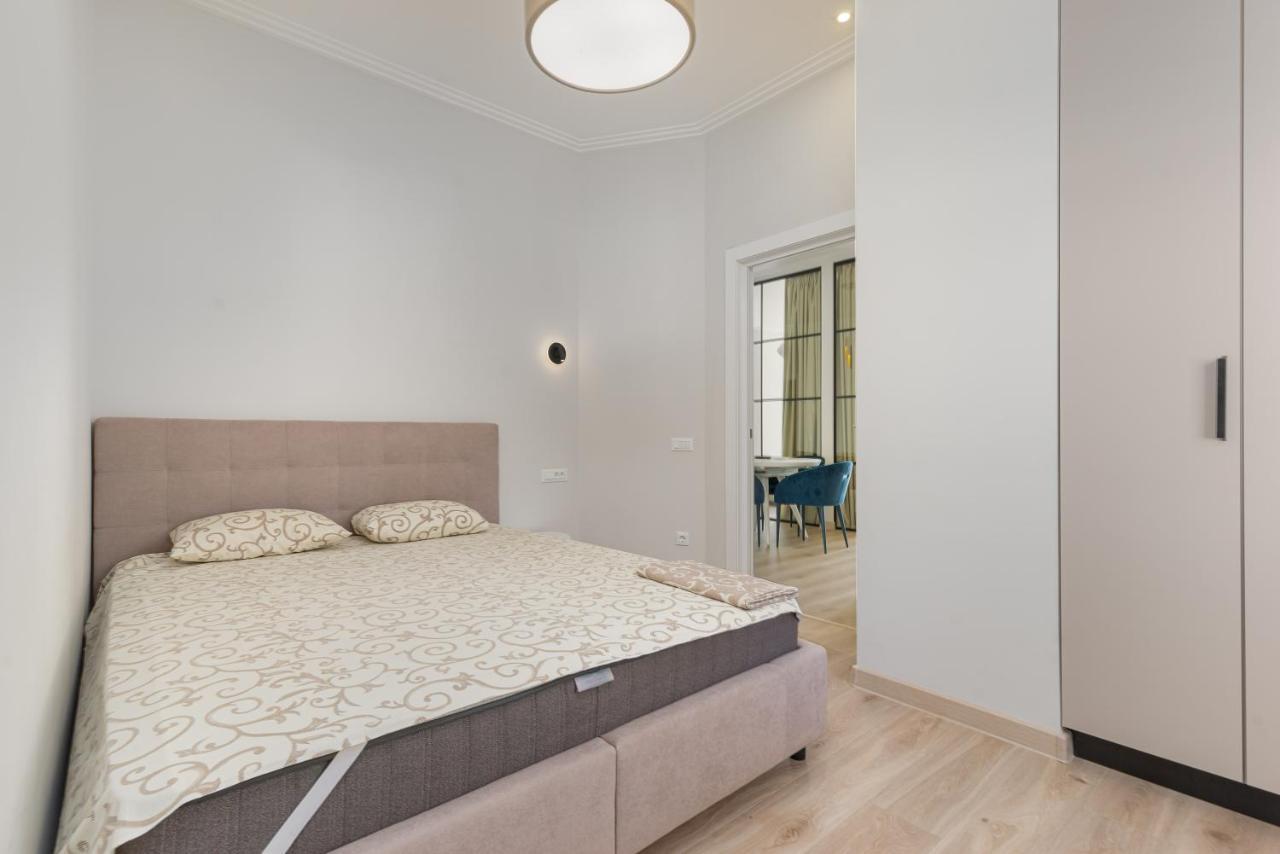 Sea Symphony 3-Bedrooms Apartment Odessa Eksteriør bilde
