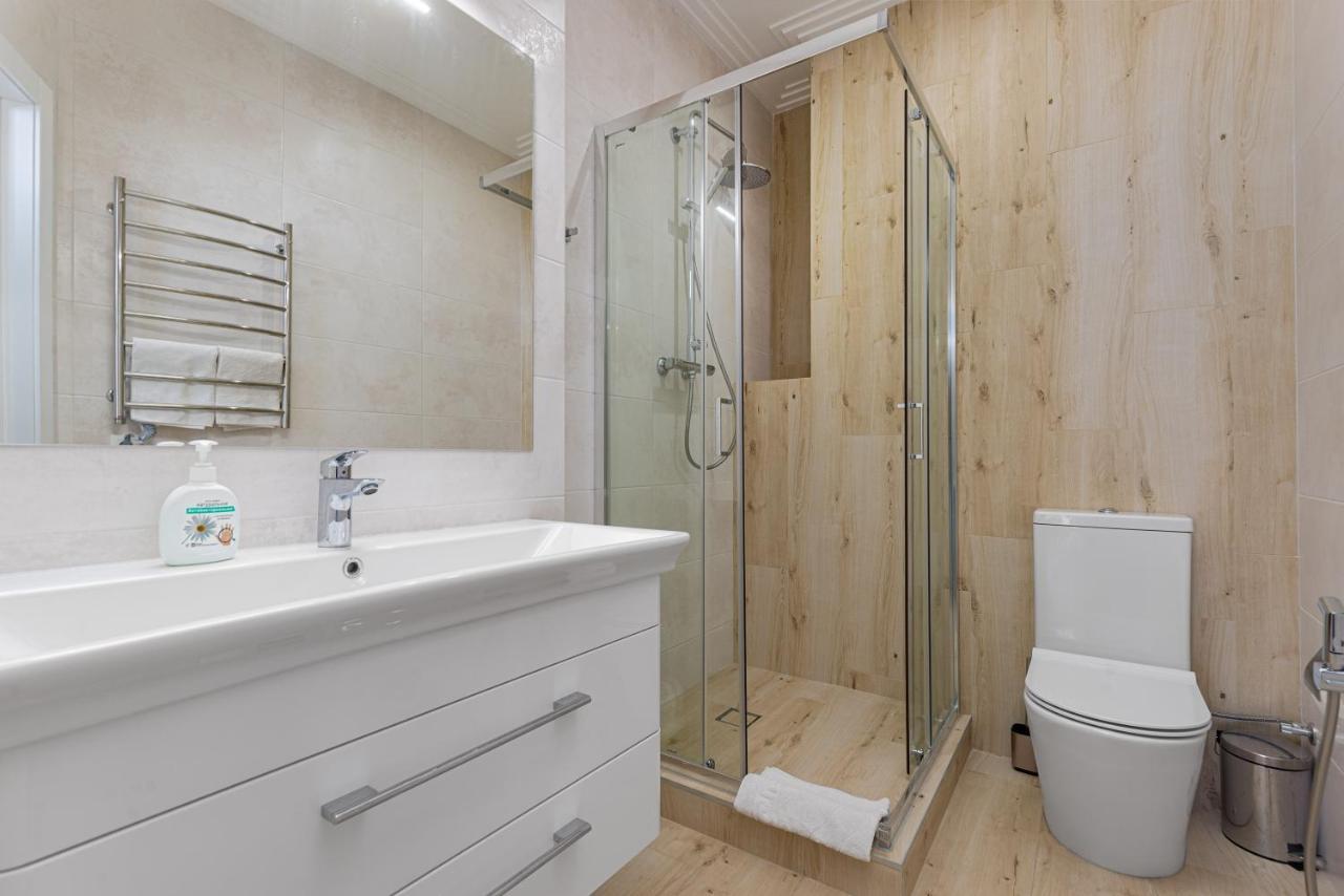 Sea Symphony 3-Bedrooms Apartment Odessa Eksteriør bilde