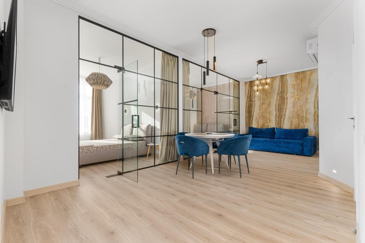 Sea Symphony 3-Bedrooms Apartment Odessa Eksteriør bilde