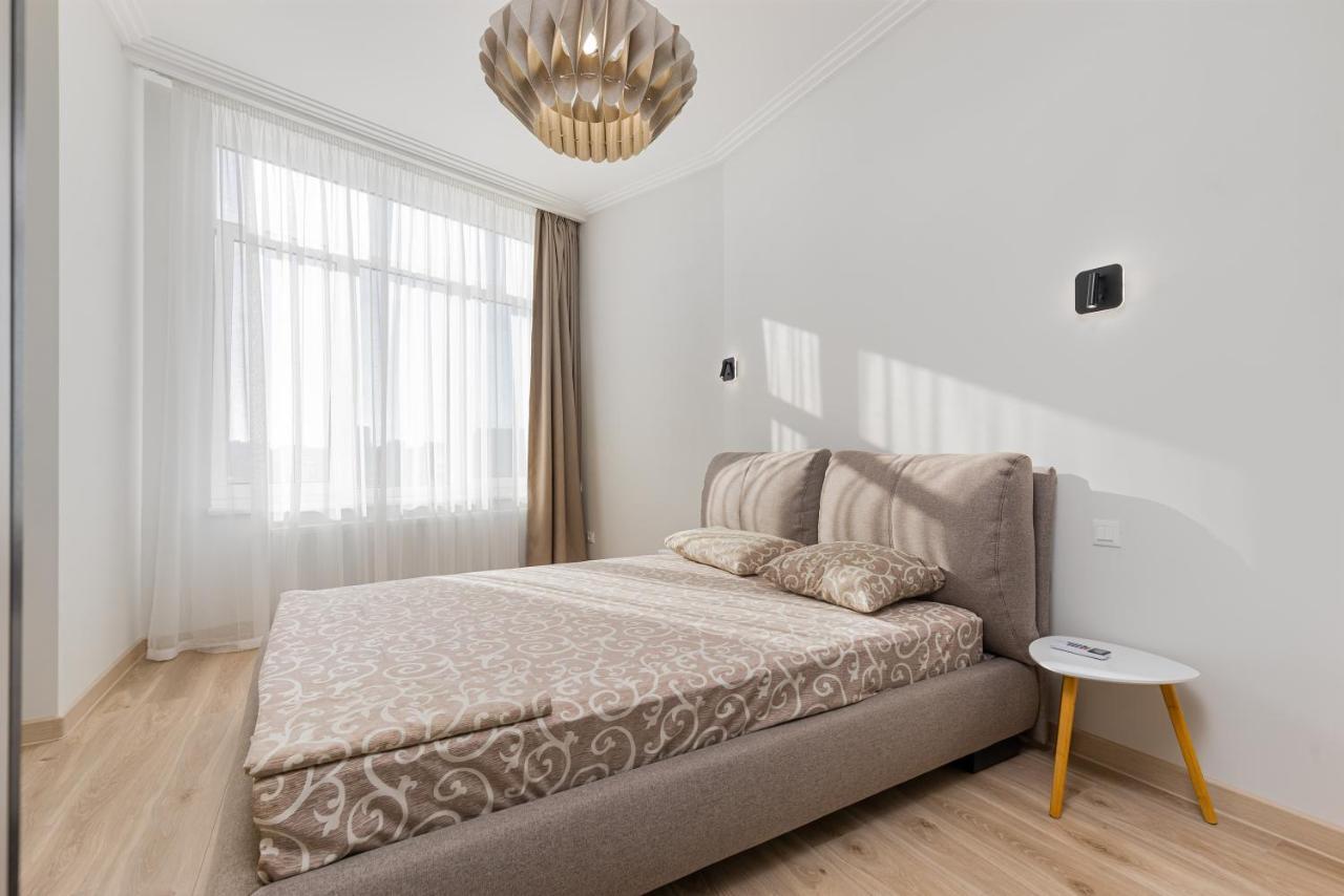Sea Symphony 3-Bedrooms Apartment Odessa Eksteriør bilde