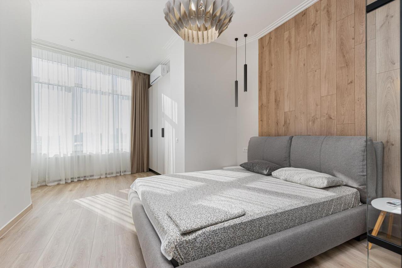 Sea Symphony 3-Bedrooms Apartment Odessa Eksteriør bilde