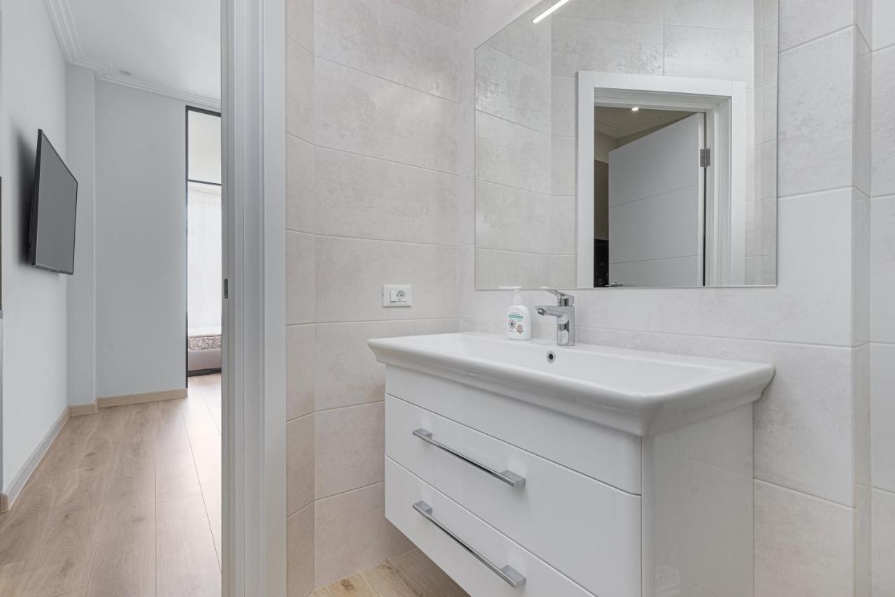 Sea Symphony 3-Bedrooms Apartment Odessa Eksteriør bilde
