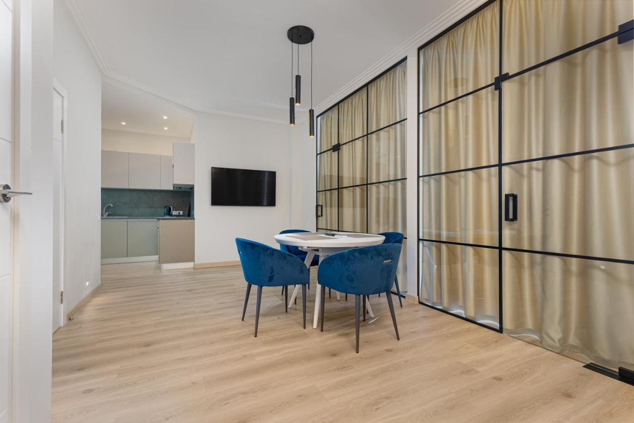 Sea Symphony 3-Bedrooms Apartment Odessa Eksteriør bilde